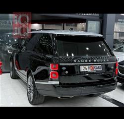 لاند روفر رانج روفر فوج